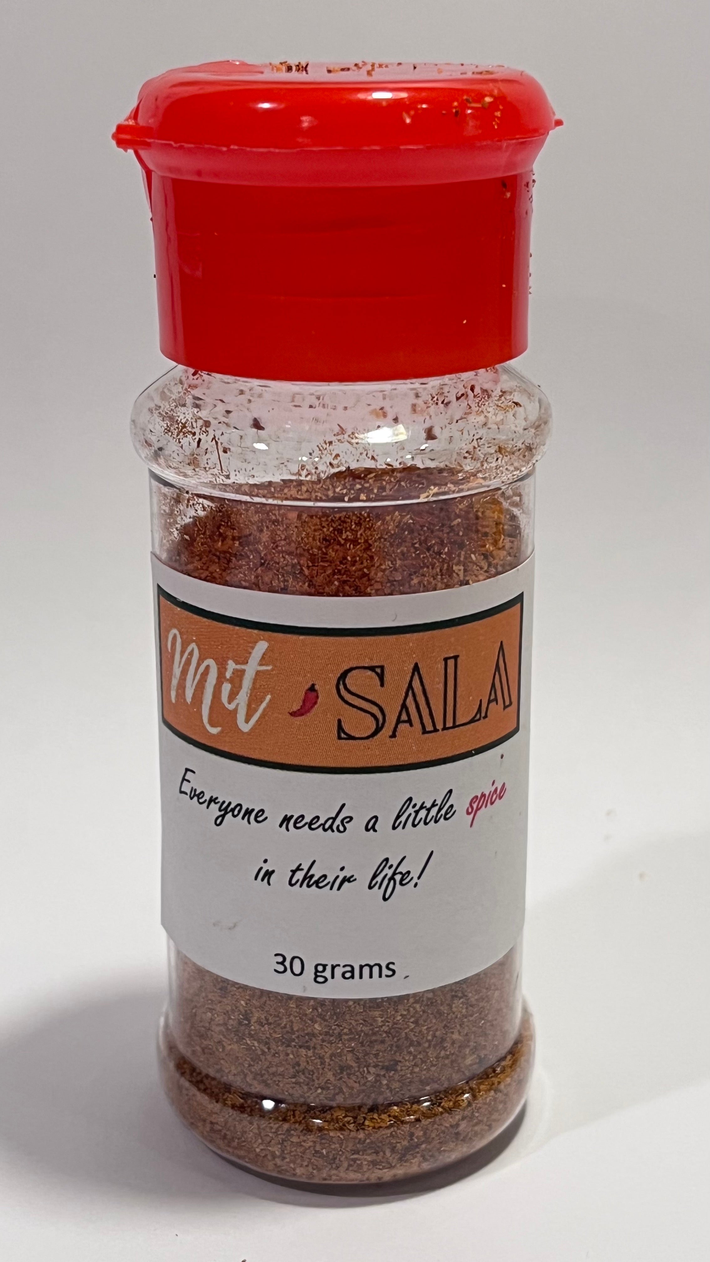 Mitsala Spice bottle