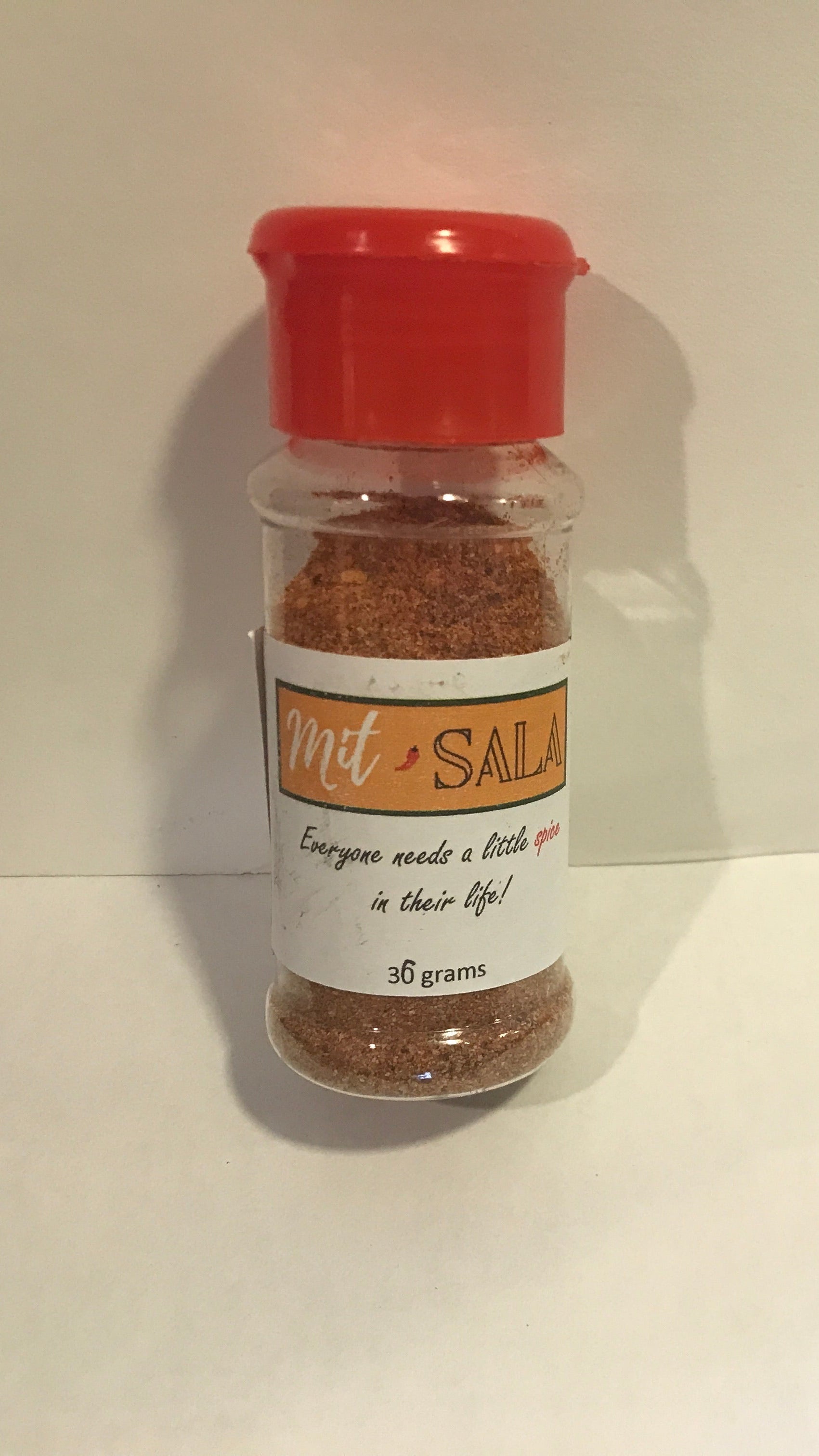 Mitsala Spice bottle